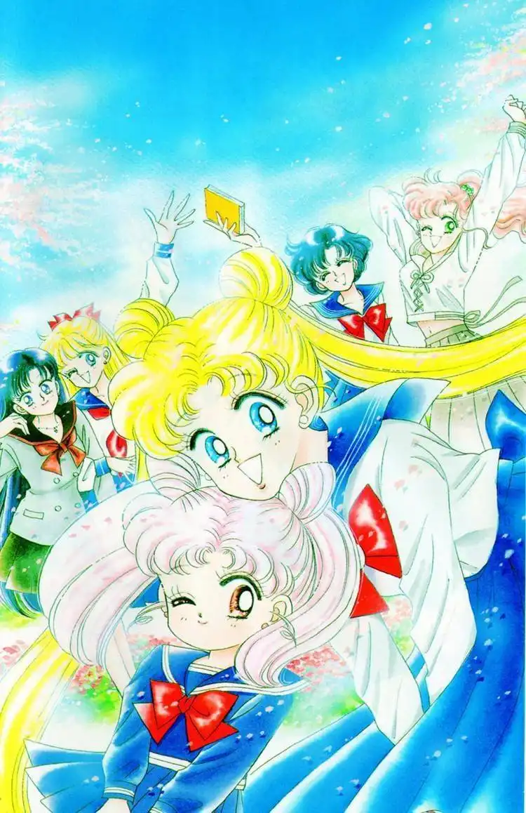 Sailor Moon Chapter 12 4